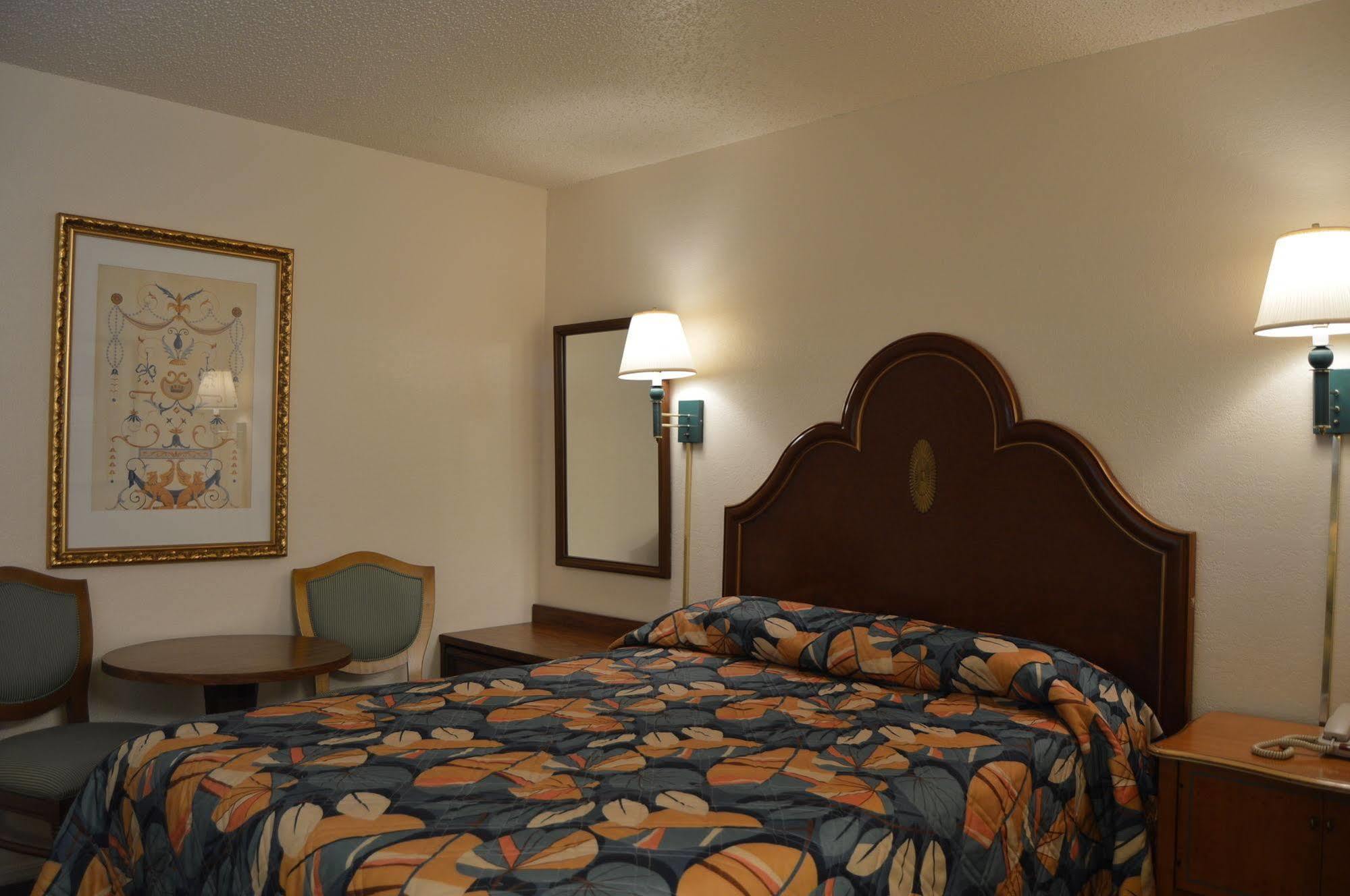 Travelers Inn Wilburton Luaran gambar